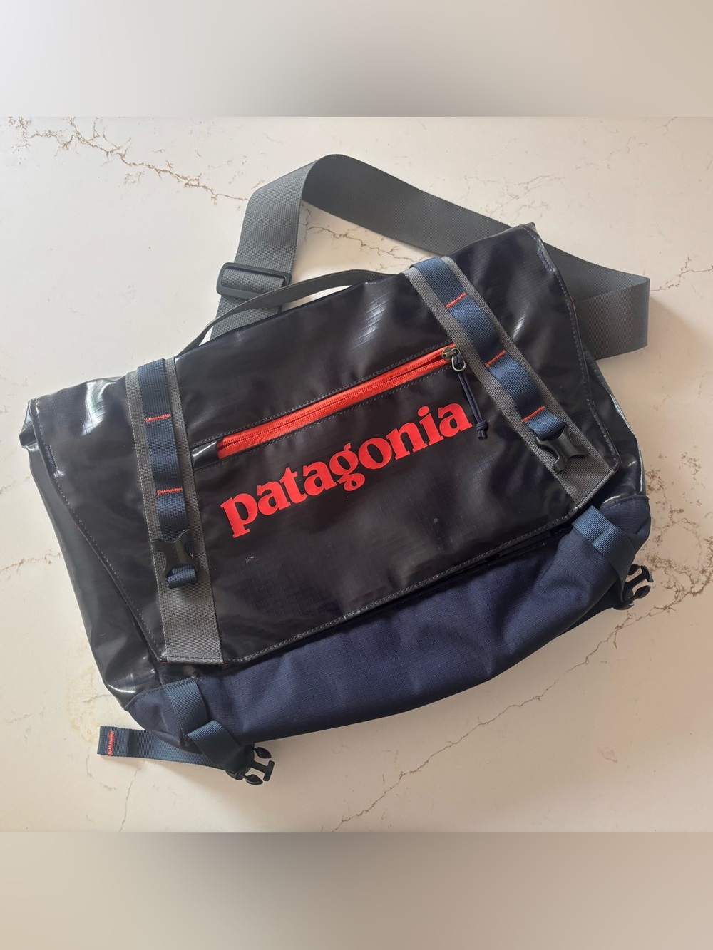 Patagonia Messenger Bag